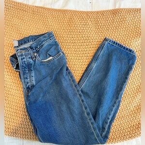 Everlane - The Summer Slouch Jean
